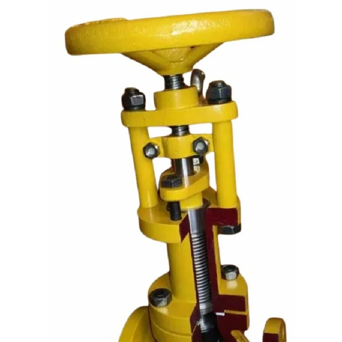 Bellows Flat Gate Valve Bellows Flat Gate Valve