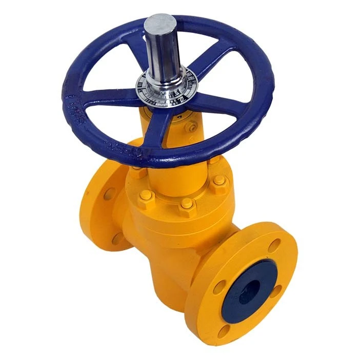 Flanged Slab Gate Valve