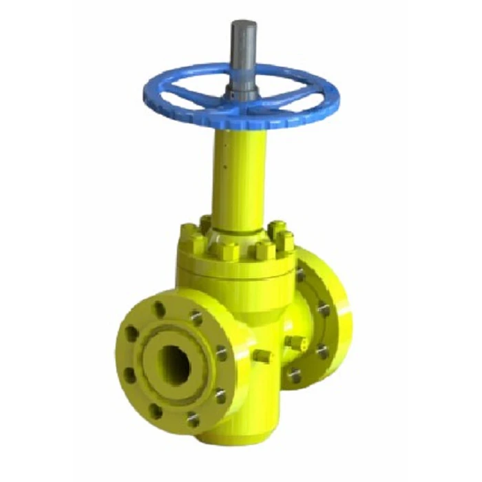 Flanged Slab Gate Valve