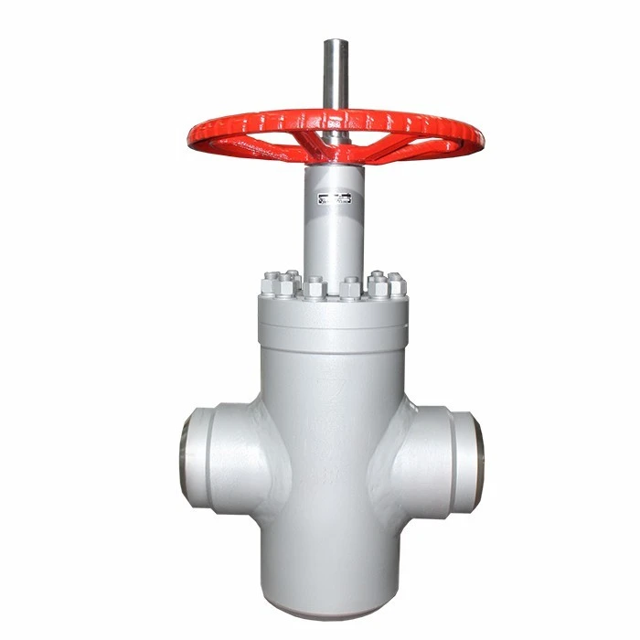Forged Steel Flat Gate Valve