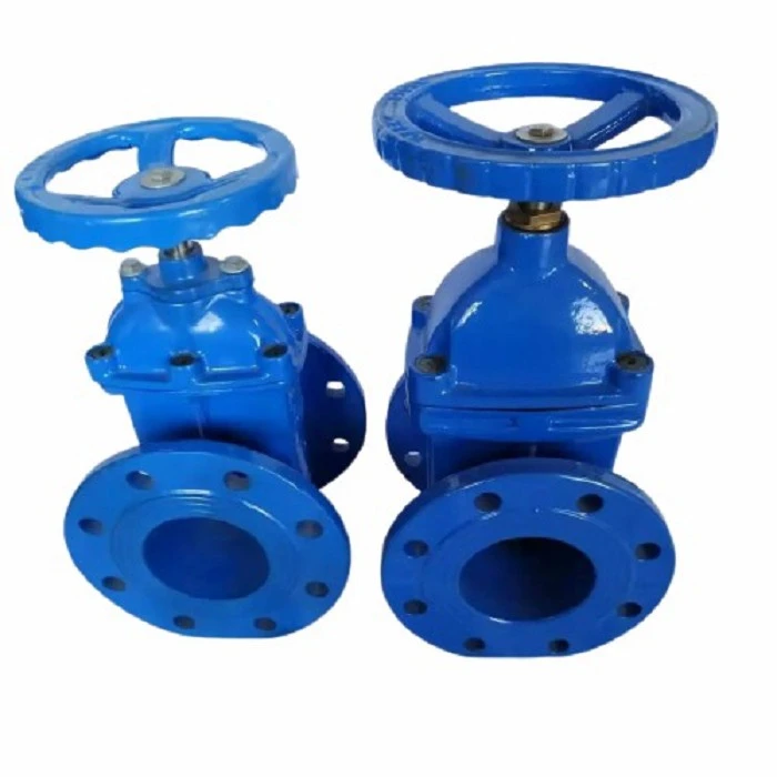 German Standard Flat Gate Valve