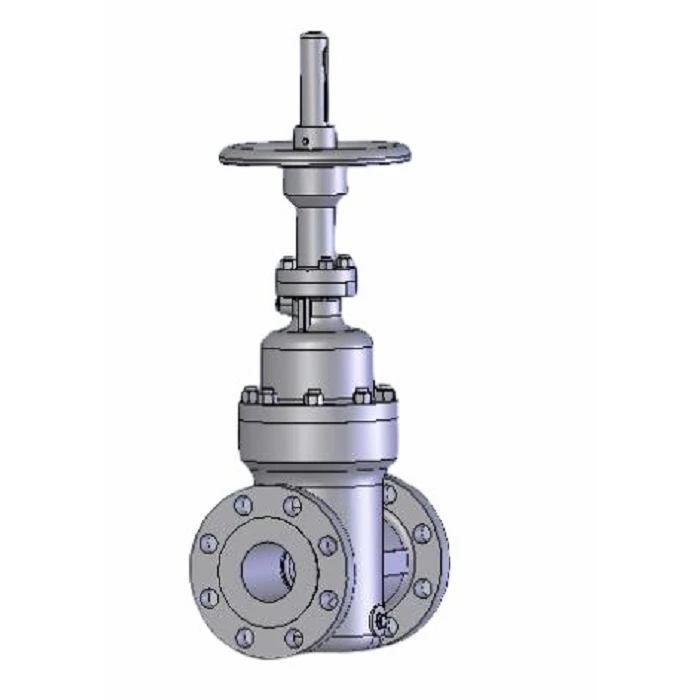 ISO Slab Gate Valve