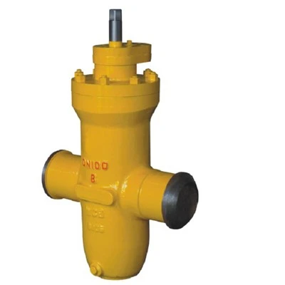 Alloy Steel Flat Gate Valve