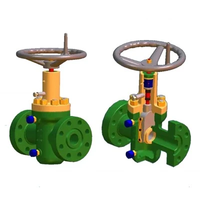 API 6A Flat Gate Valve