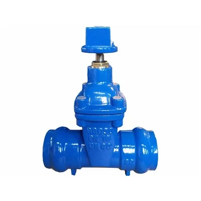 Building Slab Gate Valve