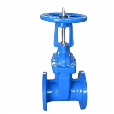 Cast Steel Flat Gate Valve