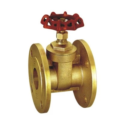Copper Alloy Flat Gate Valve