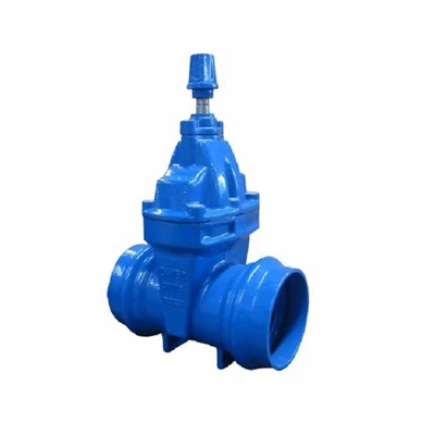 Dark Rod Flat Gate Valve