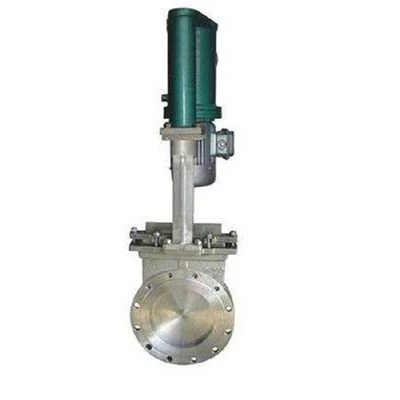 Electro-hydraulic Flat Gate Valve