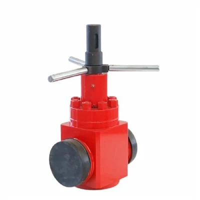 External Thread Slab Gate Valve