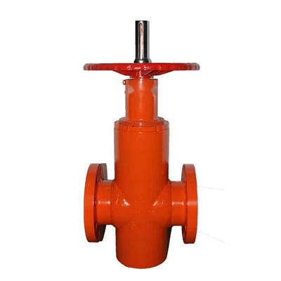 Forged Welded Flat Gate Valve