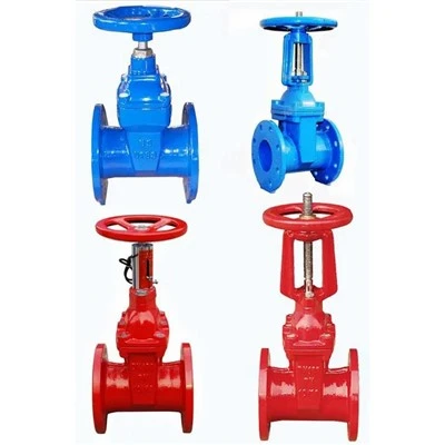 German Standard Flat Gate Valve