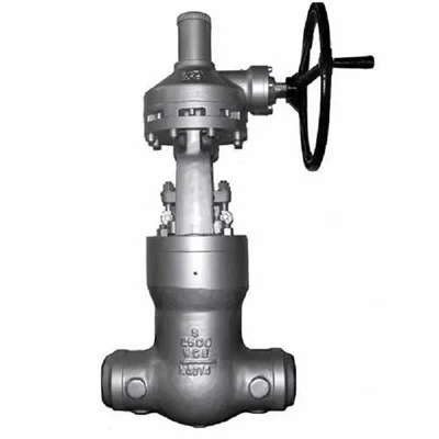 High Temperature Flat Gate Valve