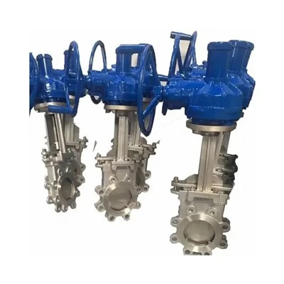 Lug Plate Gate Valve