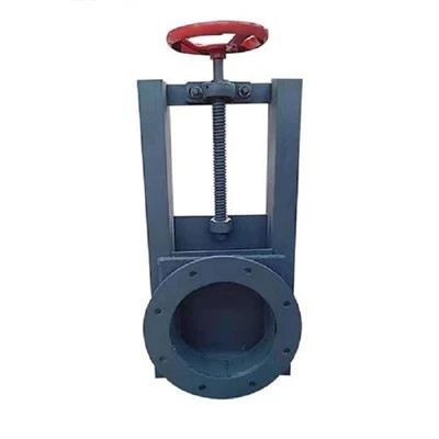 Plate Welded Flat Gate Valve