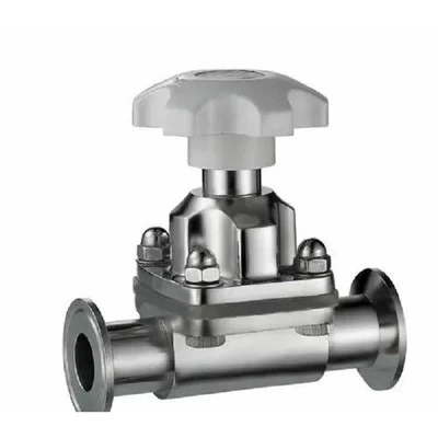 Sanitary Flat Gate Valve