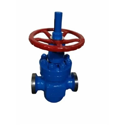 Slab Gate Valve for Oil Field