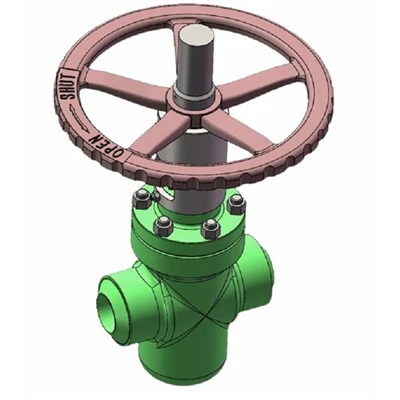 Stainless Steel Flat Gate Valve