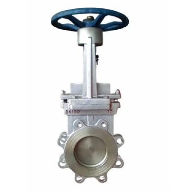 Wafer Flat Gate Valve