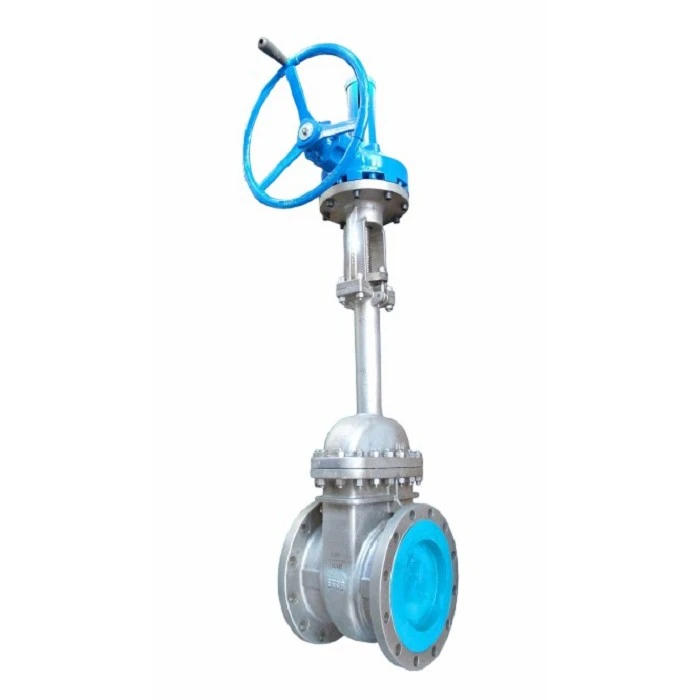 Ultra-low Temperature Flat Gate Valve Ultra-low Temperature Flat Gate Valve