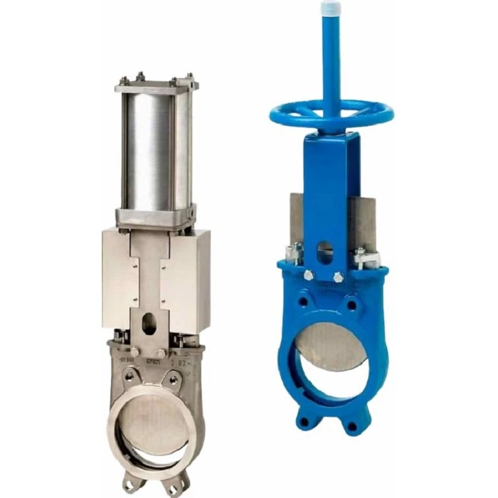 Wafer Flat Gate Valve