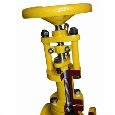 Adjustable Flat Gate Valve