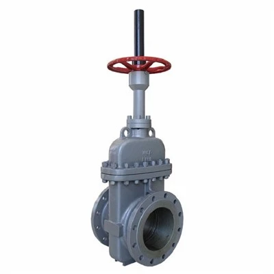 Electric Flat Gate Valve
